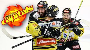 Das wird die EBEL-Saison der Vienna Capitals