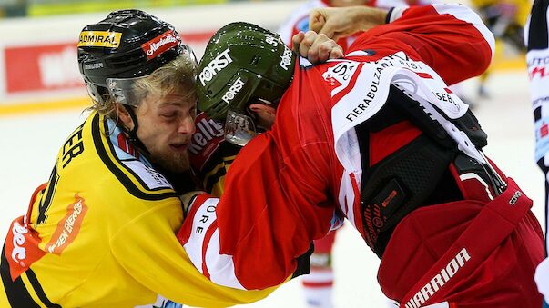 HC Bozen - Der unerwartete Herausforderer