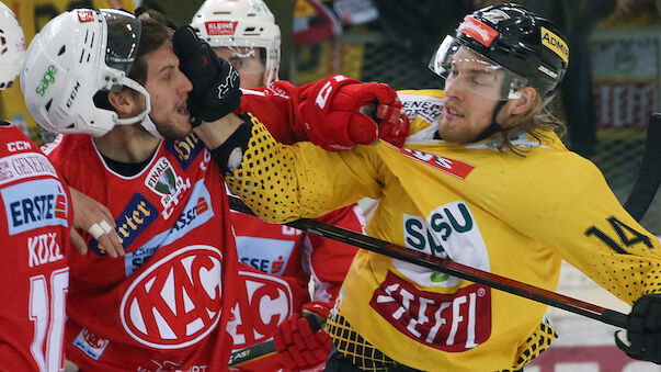 Teamverteidiger Peter bleibt Vienna Capitals treu