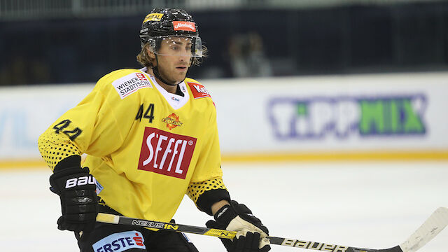 Vienna Capitals gewinnen erneut