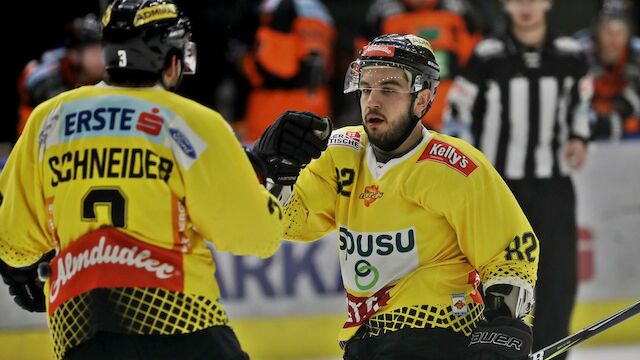 EBEL-Topscorer verlässt Vienna Capitals