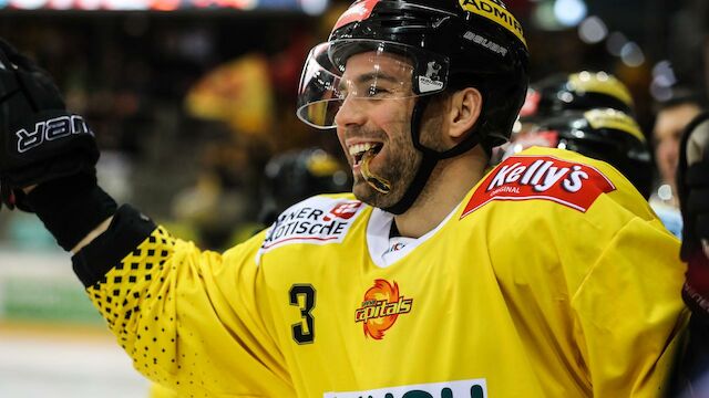 Peter Schneider ist EBEL-MVP 2018/19