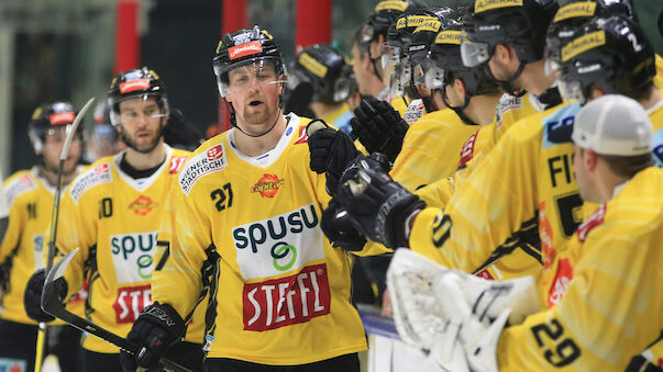 Ausverkaufte Halle bei den Vienna Capitals