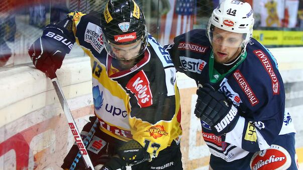 VSV wirft die Capitals aus den Playoffs