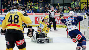 Capitals vor dem Playoff-Aus!