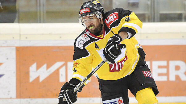 Phil Lakos wird Finger teilweise abgetrennt