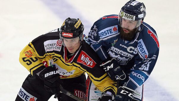 Capitals steigen mit Zweitteam in MOL-Liga ein