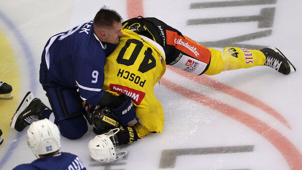 Zu heiß! Testspiel der Vienna Capitals abgebrochen