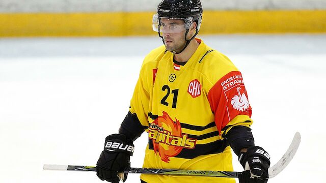 CHL: Vienna Capitals verlieren bei JYP Jyväskylä