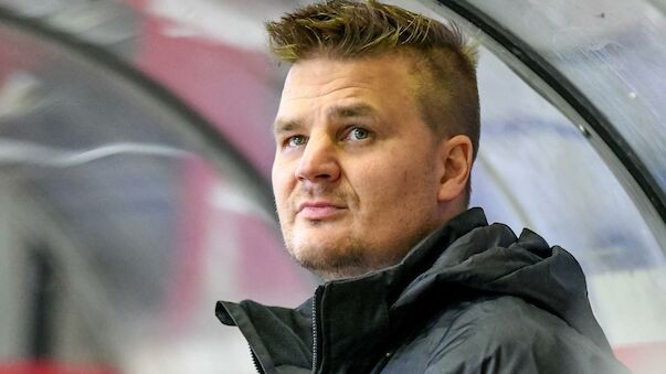 Finne neuer Head Coach des Dornbirner EC