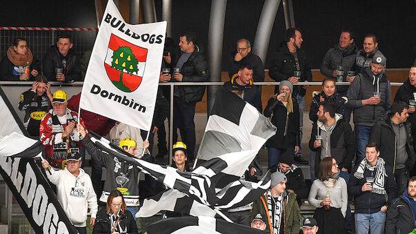 Dornbirn Bulldogs holen Stürmer aus SHL