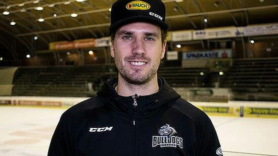 Dornbirn Bulldogs holen kanadischen Stürmer