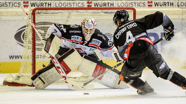 Kein Matchpuck für Dornbirn