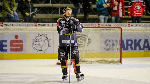 DEC-Manager schiebt Puck zu Lembacher zurück