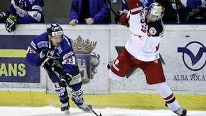 Fehervar rettet Tabellenführung von Linz