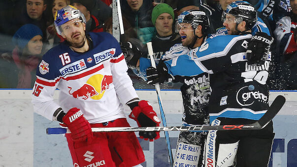 Linz gewann EBEL-Topspiel dank Kozek