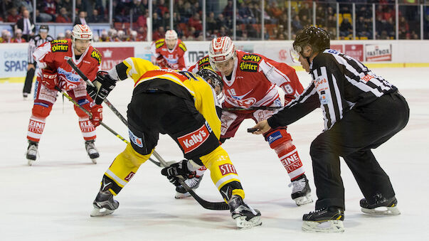 Capitals empfangen den KAC