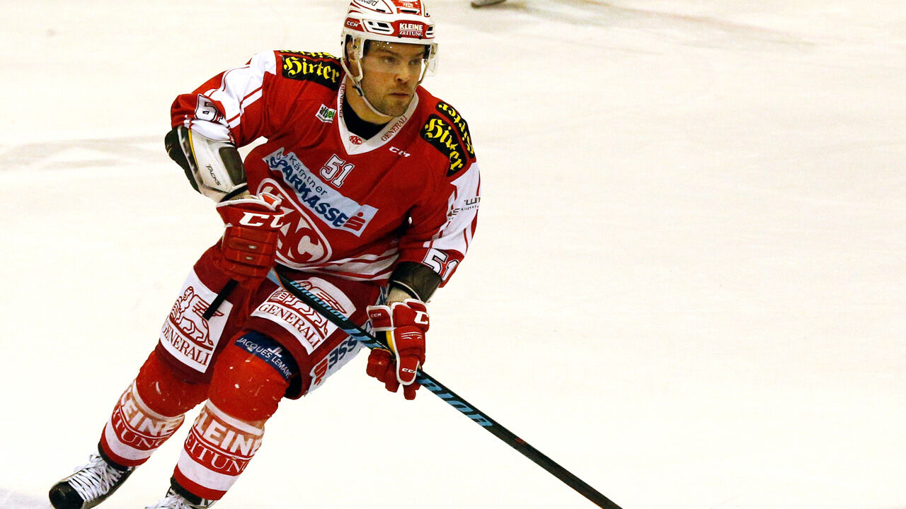 KAC vergibt zweiten Legionärsplatz für 2017/18 LAOLA1.at