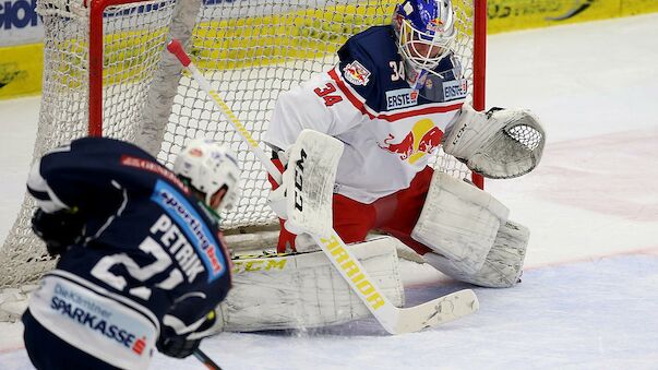 Villach gewinnt intensives Spiel gegen Salzburg