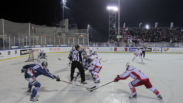 Winter Classic 2018 in Zagreb abgesagt