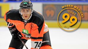 Das wird die EBEL-Saison der Graz99ers