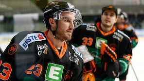 Graz99ers verlieren ihren Topscorer