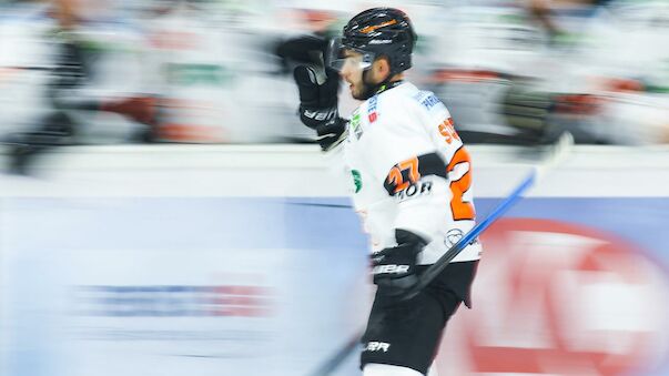 Squires verlässt die Graz99ers wieder