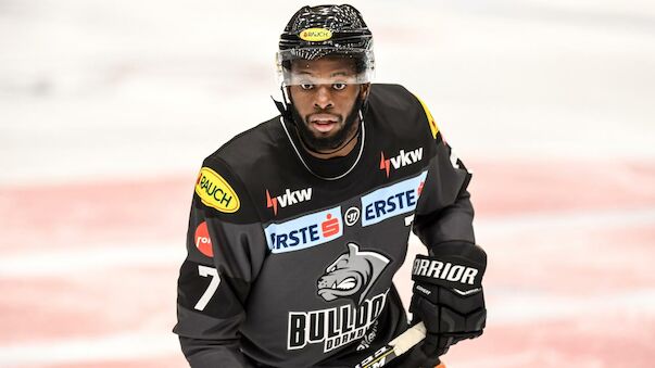 Graz: Rassistische Rufe gegen Dornbirns Subban