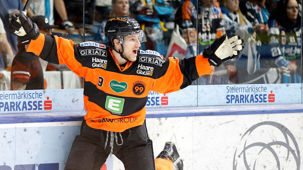 Graz99ers binden Matt Garbowsky