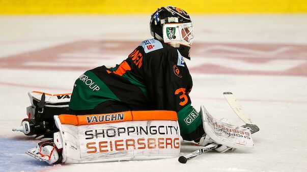 Die Goalie-Sorgen der EBEL-Klubs