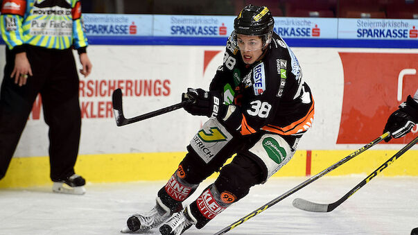 Innsbrucker Haie holen Dänen an Board