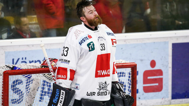 Haie-Coach watscht Goalie ab: "Tourist"