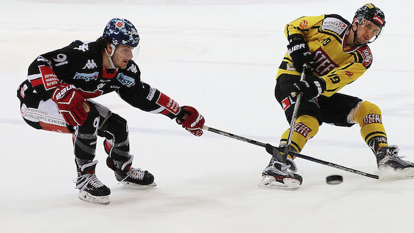 EBEL: Austro-Kanadier Cuma spielt in Innsbruck