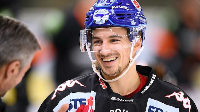 HC Innsbruck verlängert mit sechs Spielern