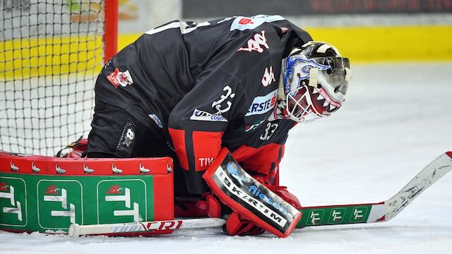 Negativ-Lauf: Innsbruck-Boss nimmt Team in Pflicht