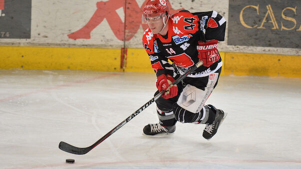 Ulmer und Ross verlassen den Innsbrucker HC