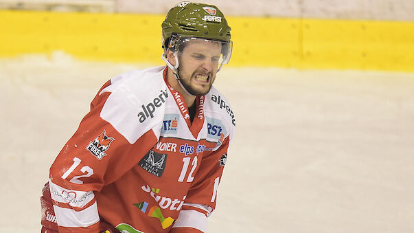 Innsbruck verpflichtet Bozen-Stürmer Andrew Yogan