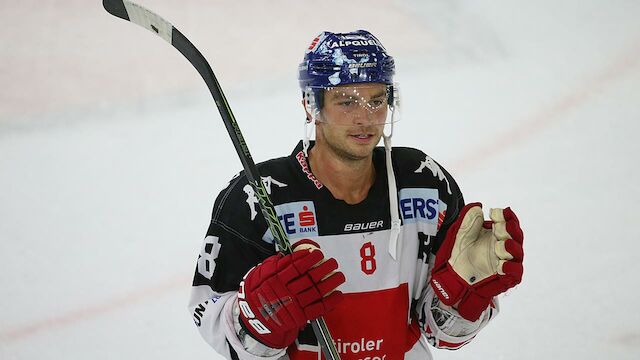 HC Innsbruck unterliegt DEL-Klub