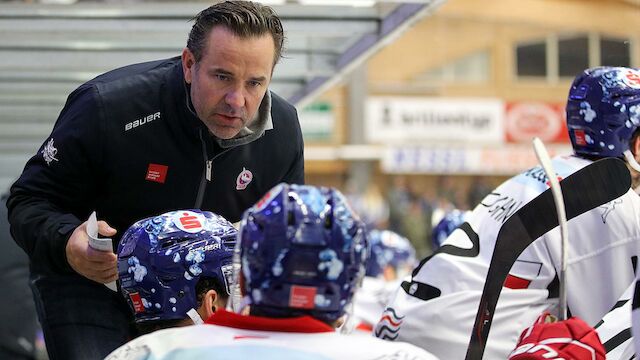 HC Innsbruck stellt zentrale Weiche