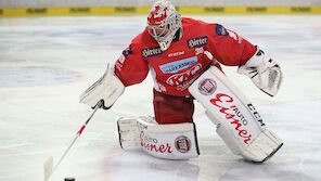 Welche EBEL-Goalies bislang beeindrucken