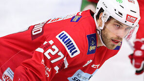 EBEL: Thomas Hundertpfund verlängert beim KAC