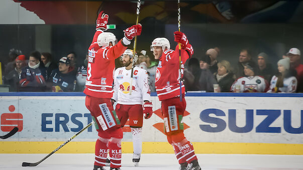 Trotz Niederlage: KAC so gut wie fix in Pick Round