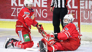 EBEL: KAC rutscht mit Niederlage aus Top-5 heraus