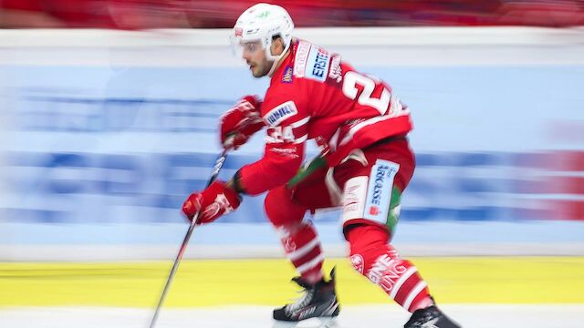 KAC meldet österreichisches Trio für Enroth ab