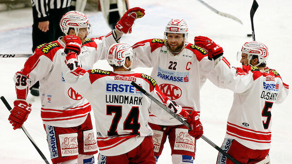 KAC holt Big Points im Kampf um die Playoffs