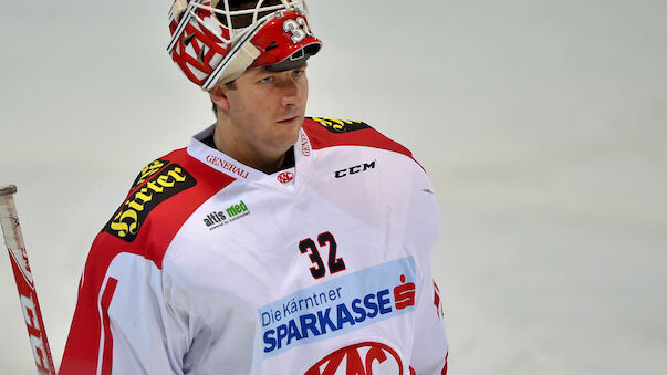 Brückler fehlt dem KAC gegen Bozen