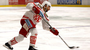 Zagreb holt Ex-KAC-Verteidiger