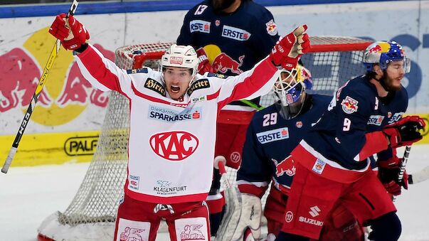 Nationalspieler bleibt beim KAC