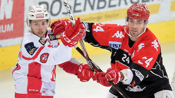 KAC hält fast alle Österreicher beim Verein