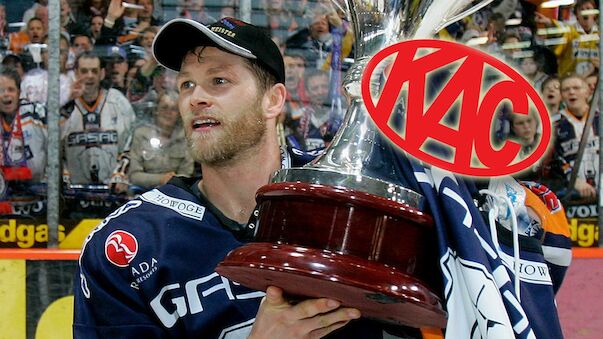 KAC besetzt Head-Coach-Posten mit DEL-Assistenten